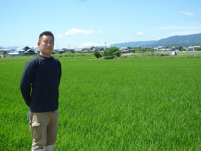 日柴喜　幸久 水稲